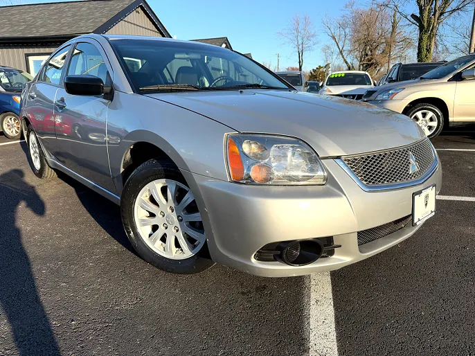 2012 Mitsubishi Galant