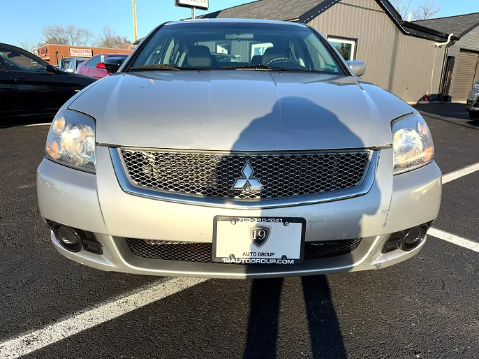 2012 Mitsubishi Galant