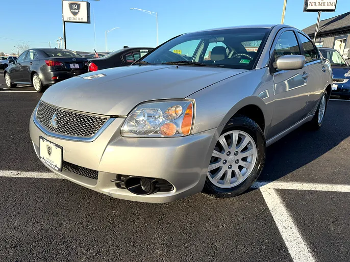 2012 Mitsubishi Galant