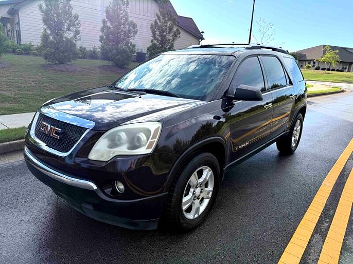 2008 GMC Acadia
