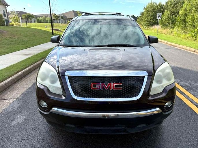 2008 GMC Acadia