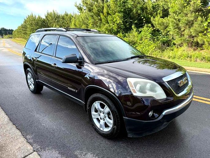 2008 GMC Acadia