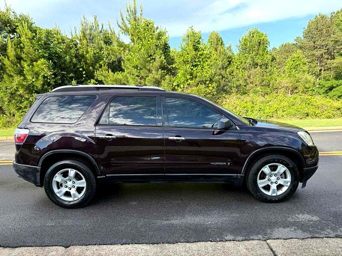 2008 GMC Acadia