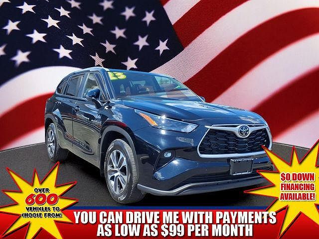 2023 Toyota Highlander