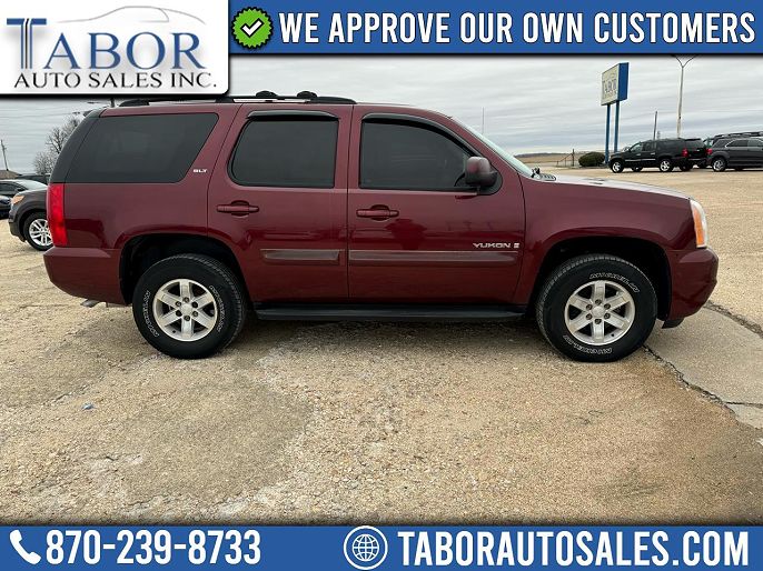 2008 GMC Yukon