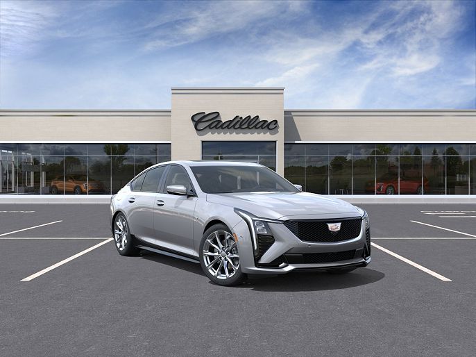 2026 Cadillac CT5