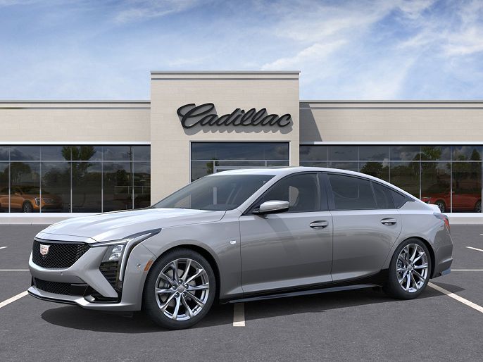 2026 Cadillac CT5