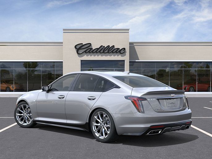 2026 Cadillac CT5