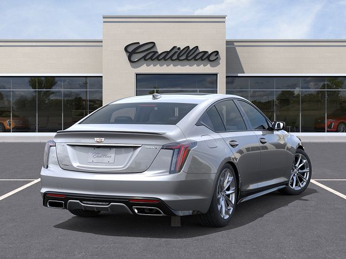 2026 Cadillac CT5