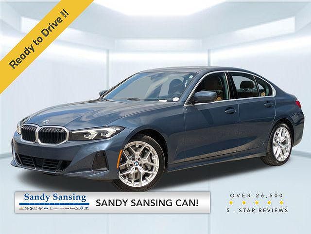 2025 BMW 3 Series