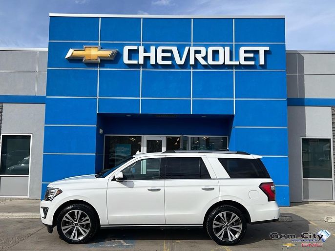 2021 Ford Expedition