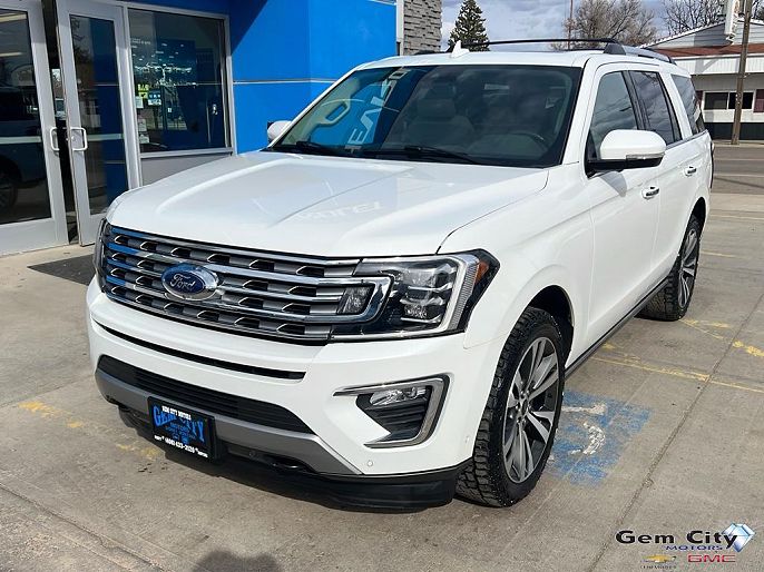2021 Ford Expedition