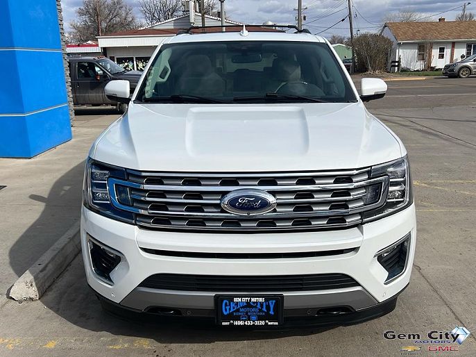 2021 Ford Expedition