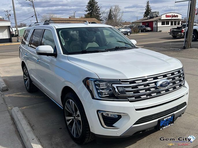 2021 Ford Expedition