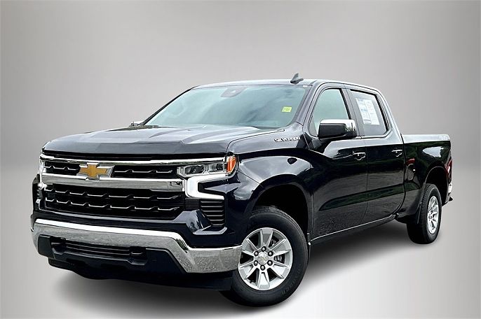 2023 Chevrolet Silverado 1500