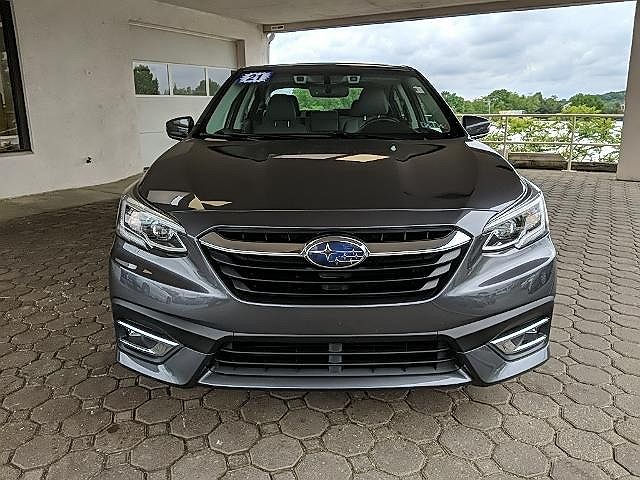 2021 Subaru Legacy Limited image 1
