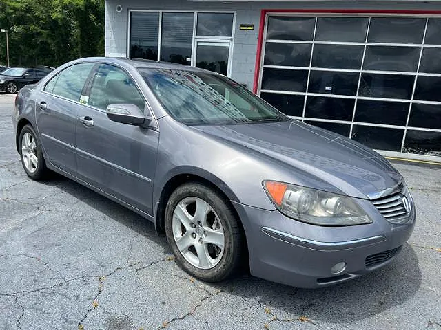 2006 Acura RL