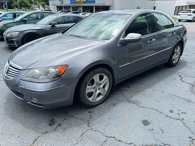2006 Acura RL