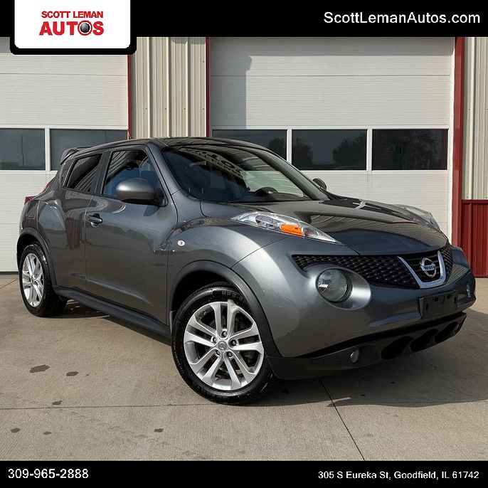 2012 Nissan Juke