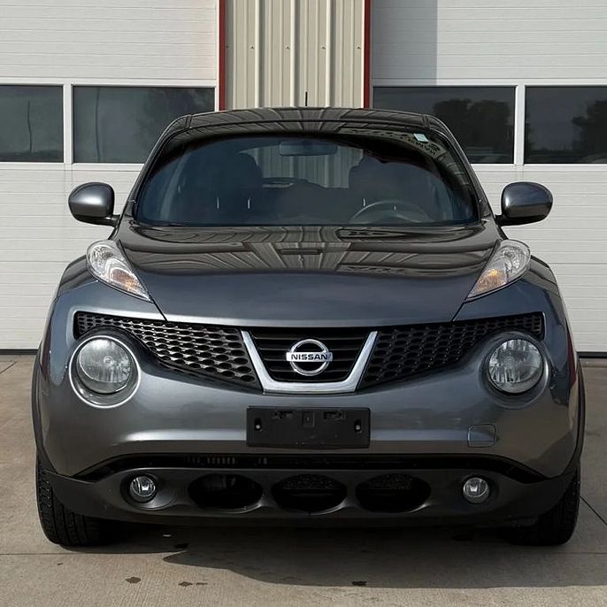 2012 Nissan Juke