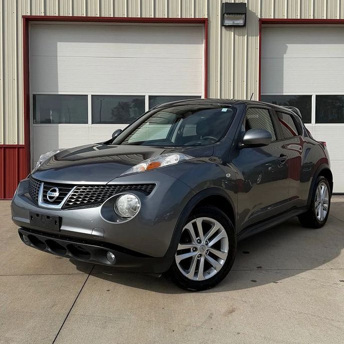 2012 Nissan Juke