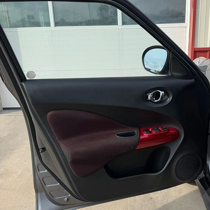 2012 Nissan Juke