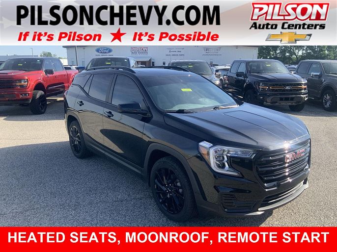 2023 GMC Terrain