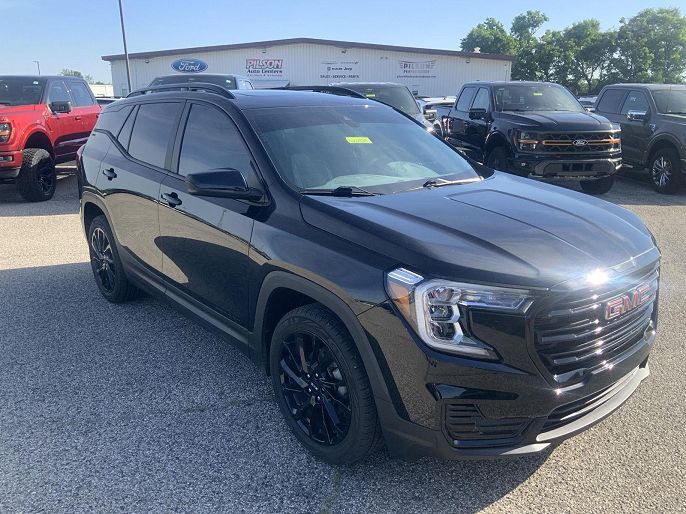 2023 GMC Terrain