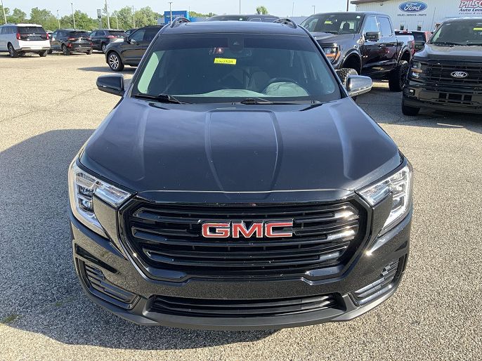 2023 GMC Terrain