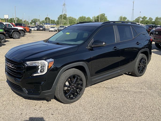 2023 GMC Terrain