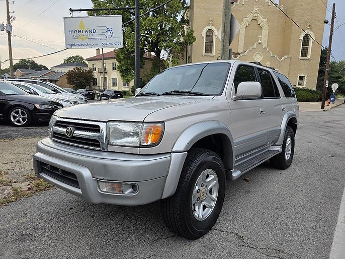 1999 Toyota 4Runner