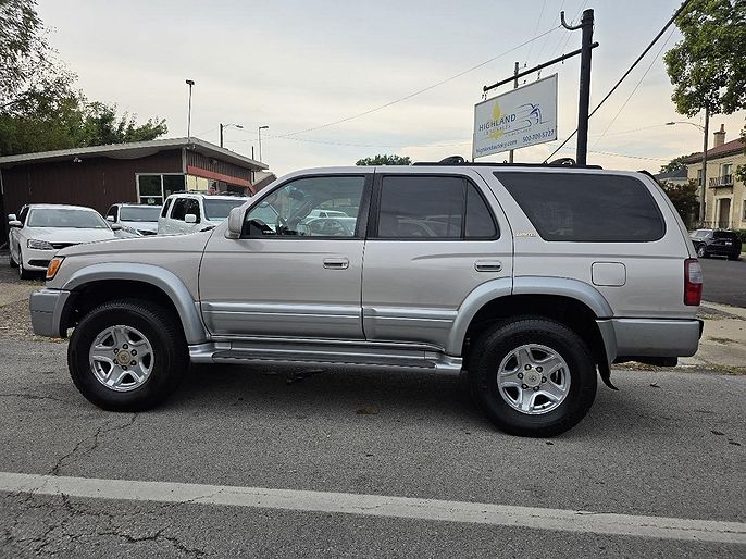 1999 Toyota 4Runner