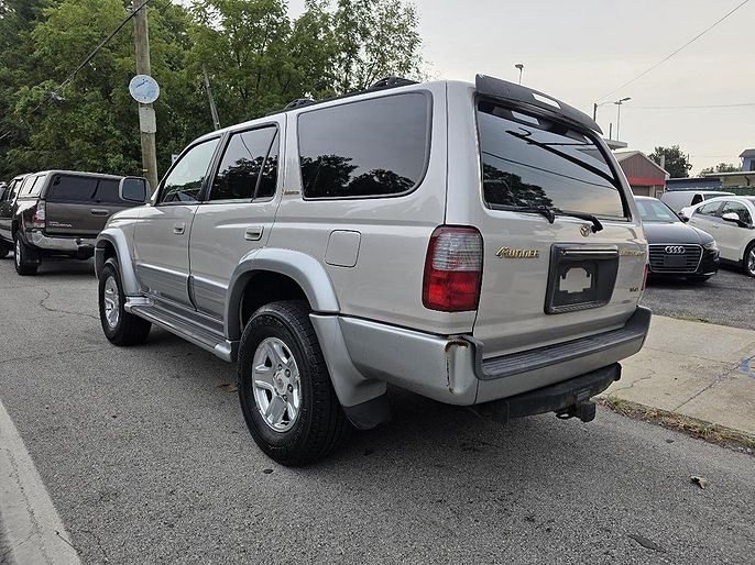 1999 Toyota 4Runner