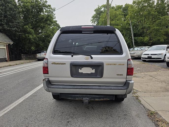 1999 Toyota 4Runner