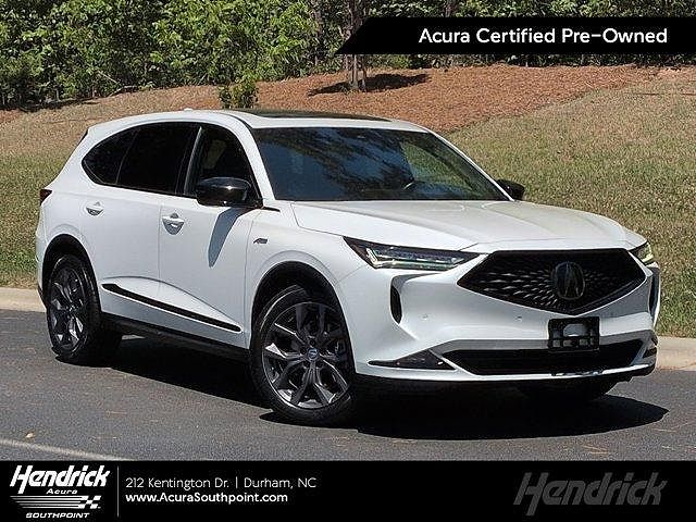 2023 Acura MDX