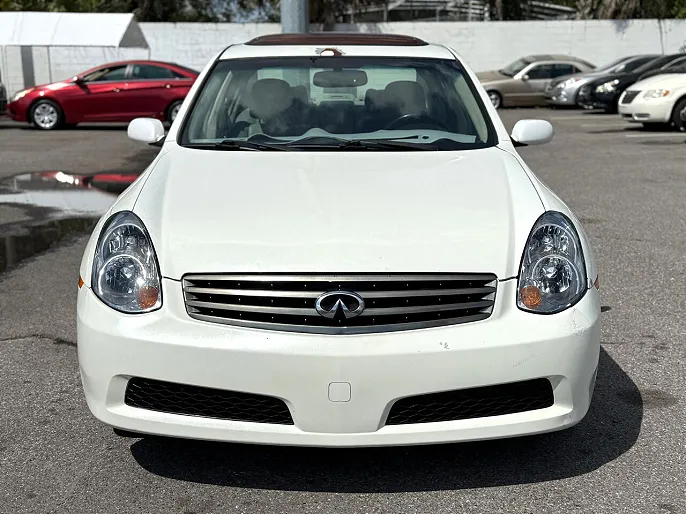 2006 Infiniti G35
