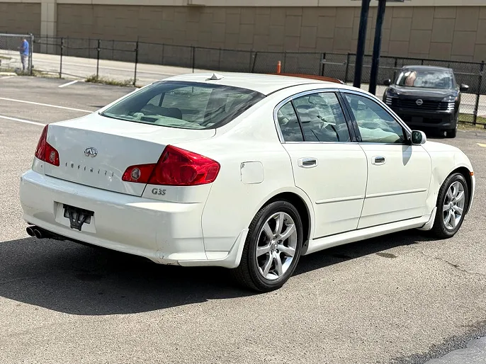 2006 Infiniti G35