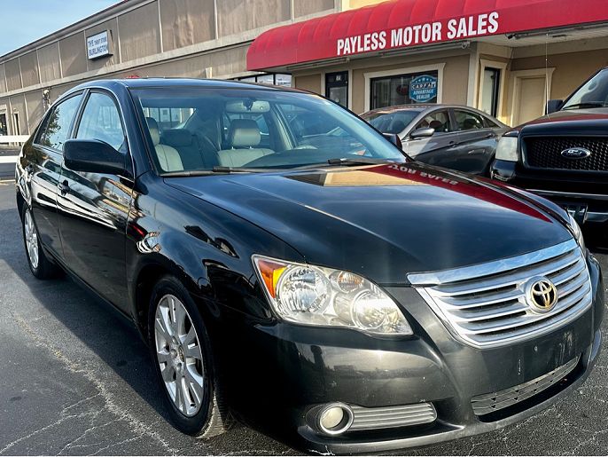 2008 Toyota Avalon