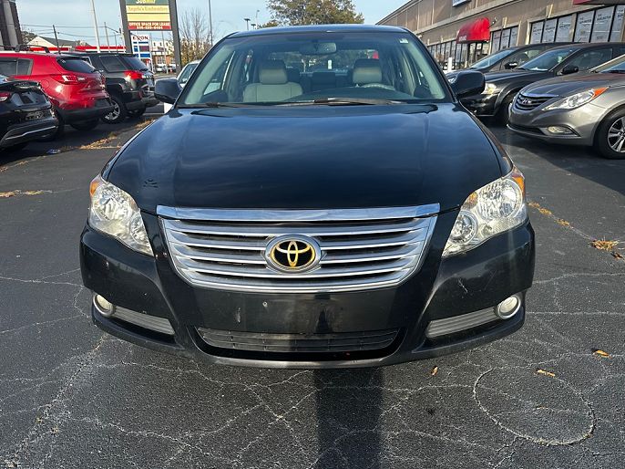 2008 Toyota Avalon