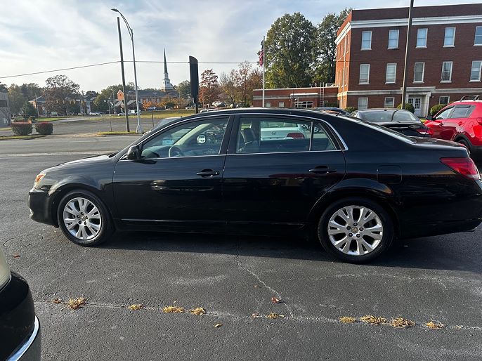 2008 Toyota Avalon