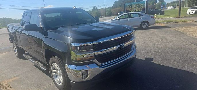 2016 Chevrolet Silverado 1500