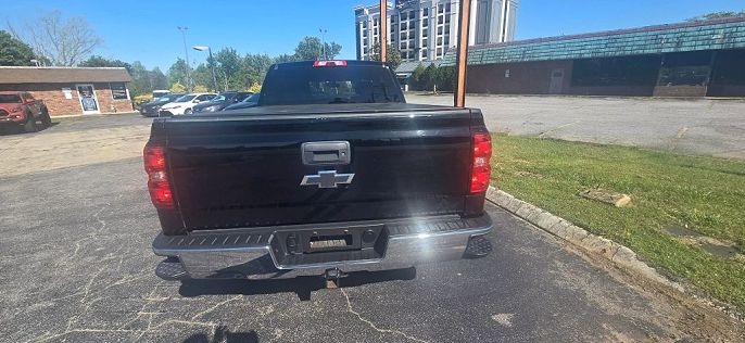 2016 Chevrolet Silverado 1500