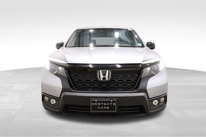 2021 Honda Passport