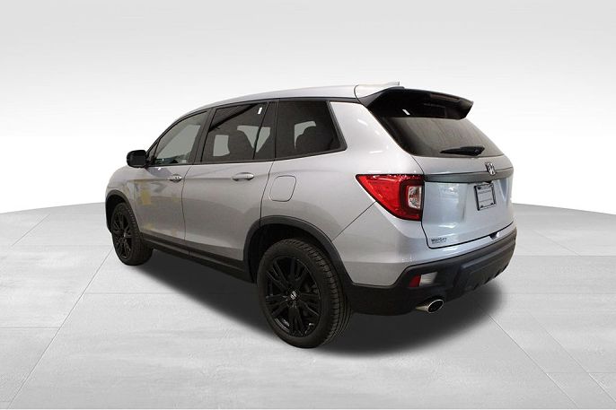 2021 Honda Passport