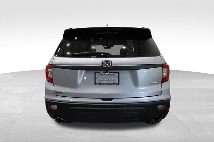 2021 Honda Passport