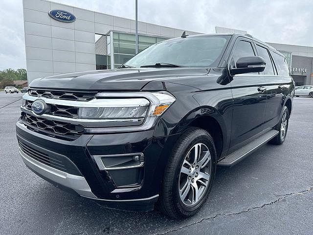 2024 Ford Expedition MAX