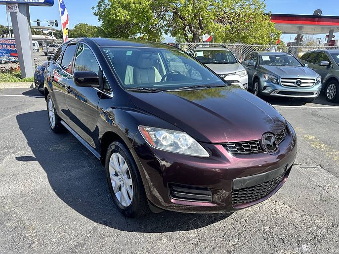 2009 Mazda CX-7