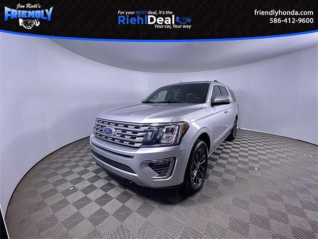 2019 Ford Expedition MAX
