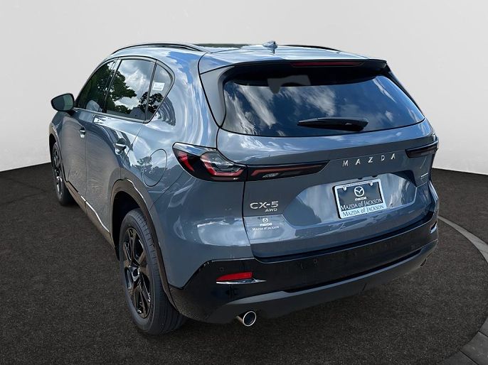 2026 Mazda CX-5