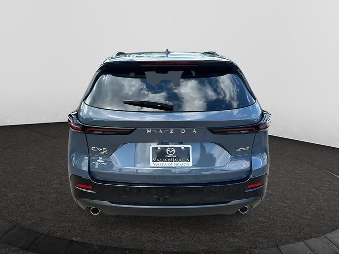 2026 Mazda CX-5